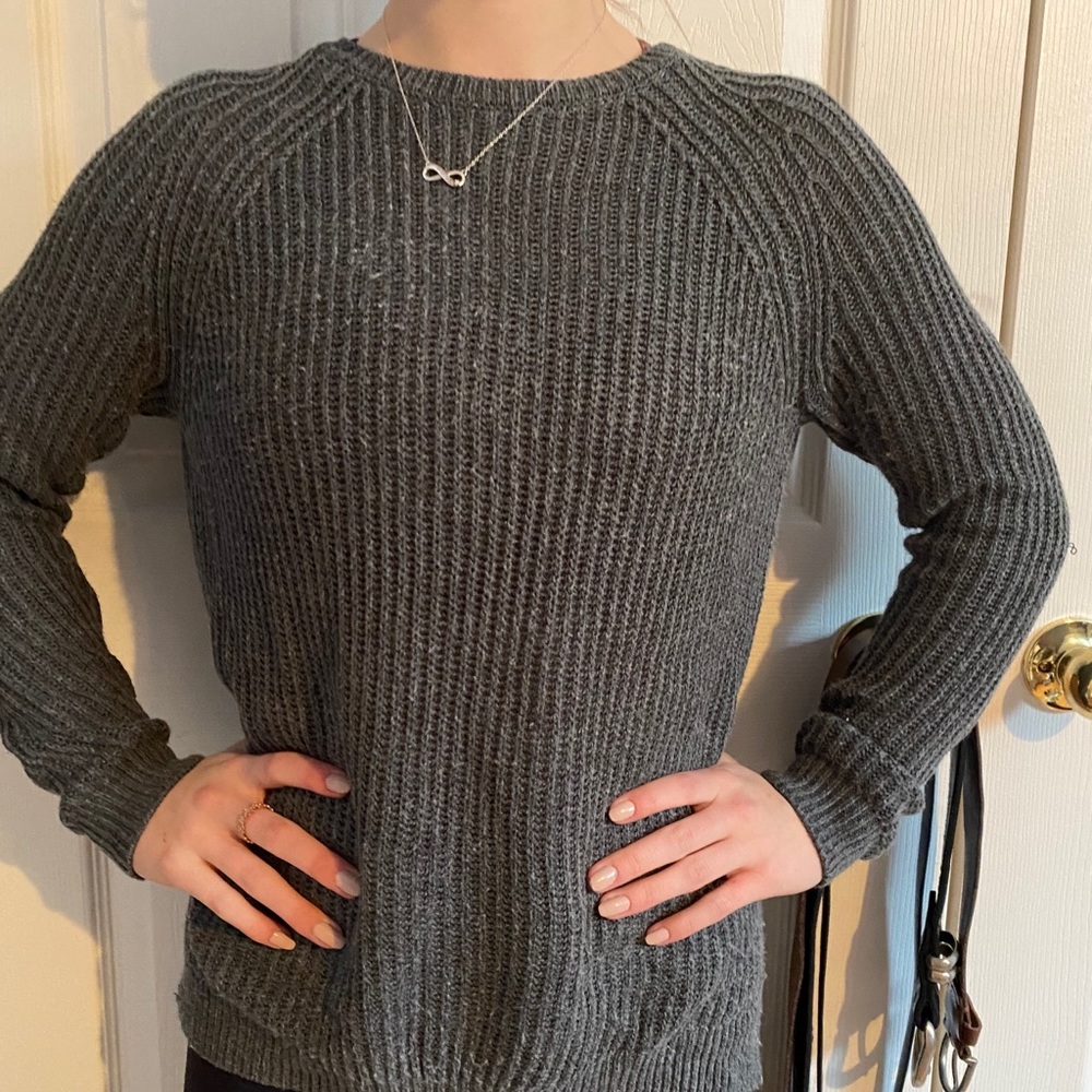 Knitted Sweater